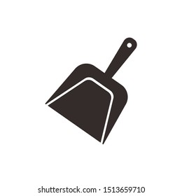 Icon Cleaner Tool For Website, Infographic Element. Vector Illustration