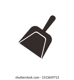 Icon Cleaner Tool For Website, Infographic Element. Vector Illustration