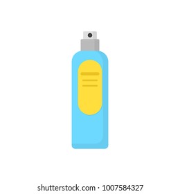 Icon cleaning bottle spray