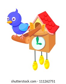 3,404 Clock bird coloring Images, Stock Photos & Vectors | Shutterstock