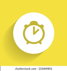 icon of clock