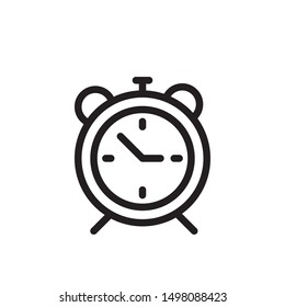 Icon Clock Vectors Illustrator Design