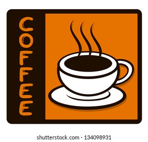 Icon coffee