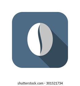 icon of coffee bean