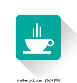 icon of coffee cup