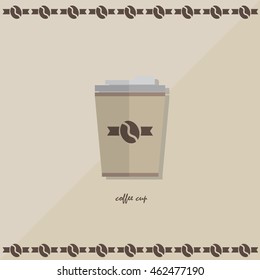 icon coffee cup