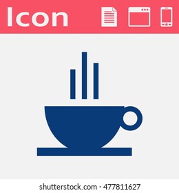 icon of coffee cup