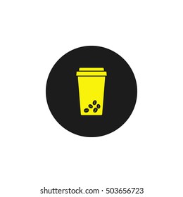 Icon Coffee Cup.
