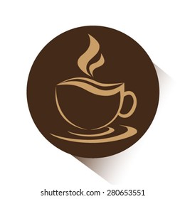icon Coffee cups and Tea cups