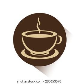 icon Coffee cups and Tea cups