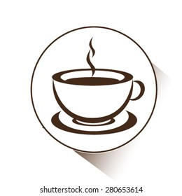 icon Coffee cups and Tea cups