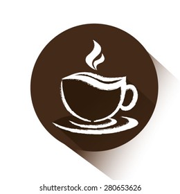 icon Coffee cups and Tea cups