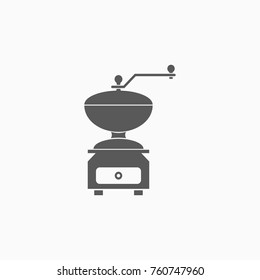 Icon of Coffee Machine.