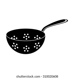 icon colander