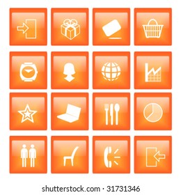Icon collection