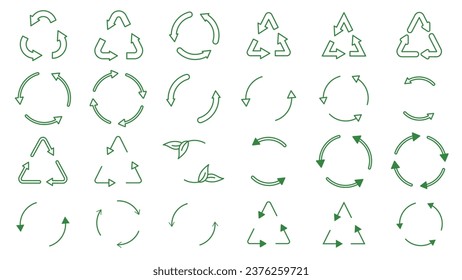 Icon collection with zero emission symbol concept. greenhouse gas carbon credit design set. recycle protect ecological green vector. carbon net zero neutral natural. renewable carbon footprint art.