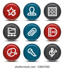 Icon with color button 11