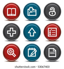 Icon with color button 6