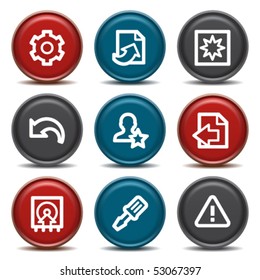Icon with color button 7