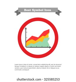 Icon of color histogram 