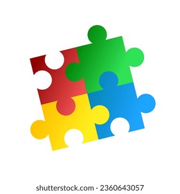 Icon of color pazel, Vector art and Graphic design