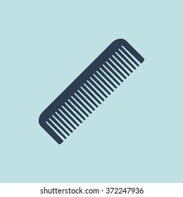 Icon of Comb. EPS-10.