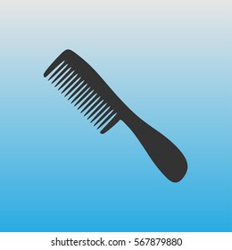 Icon combs for programs and social networking shortcuts buttons.