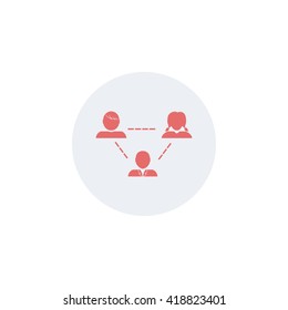 Icon of communication.
