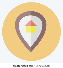 Icon Communities. suitable for Community symbol. flat style. simple design editable. design template vector. simple symbol illustration