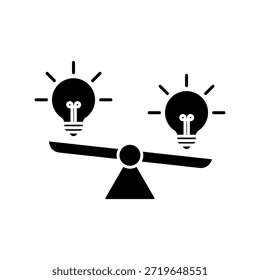 Icon a Comparison, isolated against a clean background.
