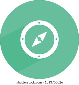 Icon Compass Symbols