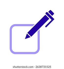 Icon a compose, isolated against a clean background.
