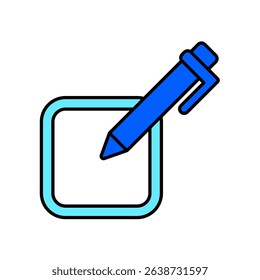 Icon a compose, isolated against a clean background.