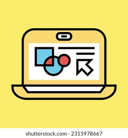 icon computer graphic