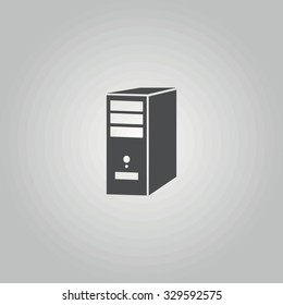 Icon computer system unit.