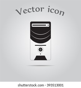 Icon computer system unit.
