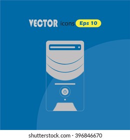 Icon computer system unit.
