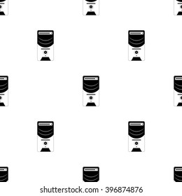 Icon computer system unit.