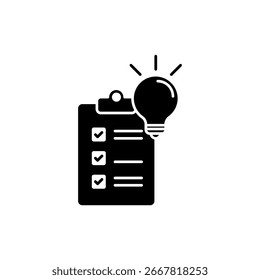 Icono de un concepto, aislado contra un fondo limpio.