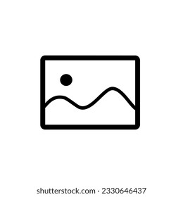 Icon to concept for photographic and folder.