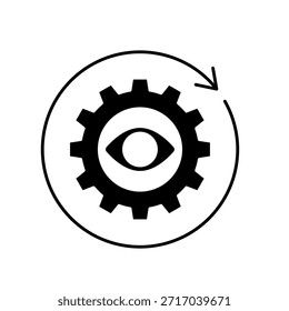 Icono de una condición, aislado contra un fondo limpio.