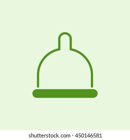 Icon condom.