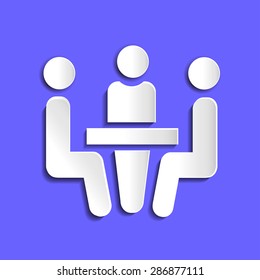 Icon- Conference