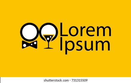 Icon for conferences and corporate parties