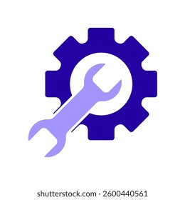 Icon a configuration, isolated against a clean background.