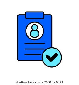 Icon a conform, isolated against a clean background.