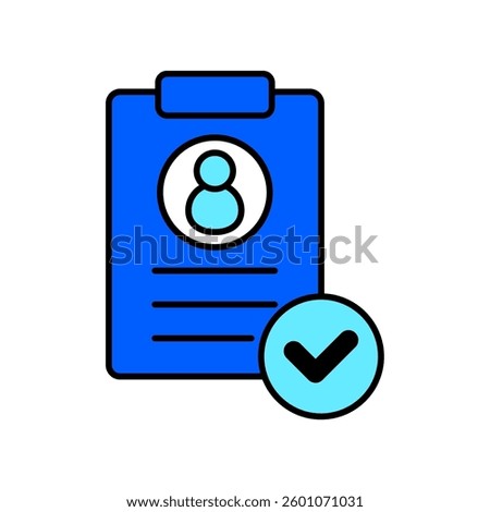 Icon a conform, isolated against a clean background.