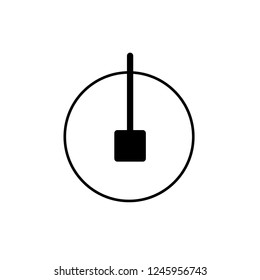 Icon Connection, White Background, Eps10