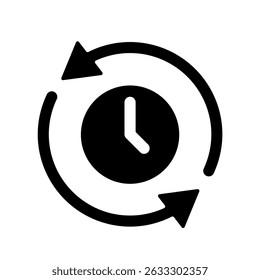 Icono de una consistencia, aislado contra un fondo limpio.