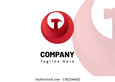 for icon construction, developer real estate, initial logo, brand system, marketing kit, and builder company, useable print and website